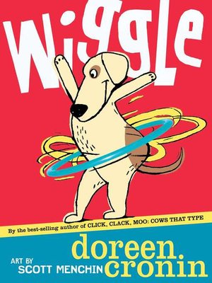 cover image of Wiggle